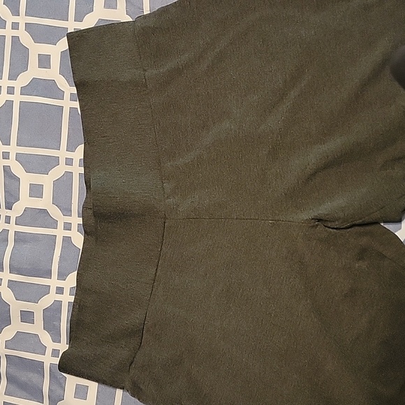 XL Gray leggings - Picture 3 of 3